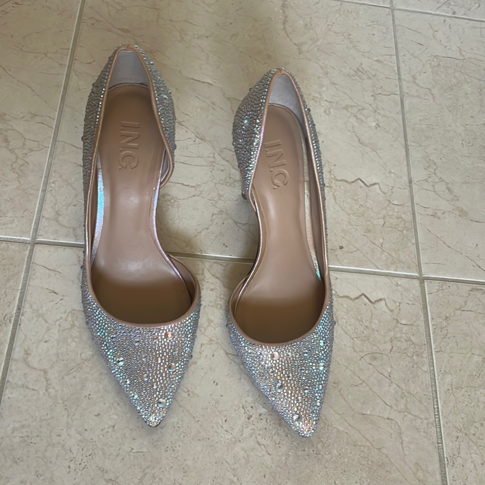 High heels
